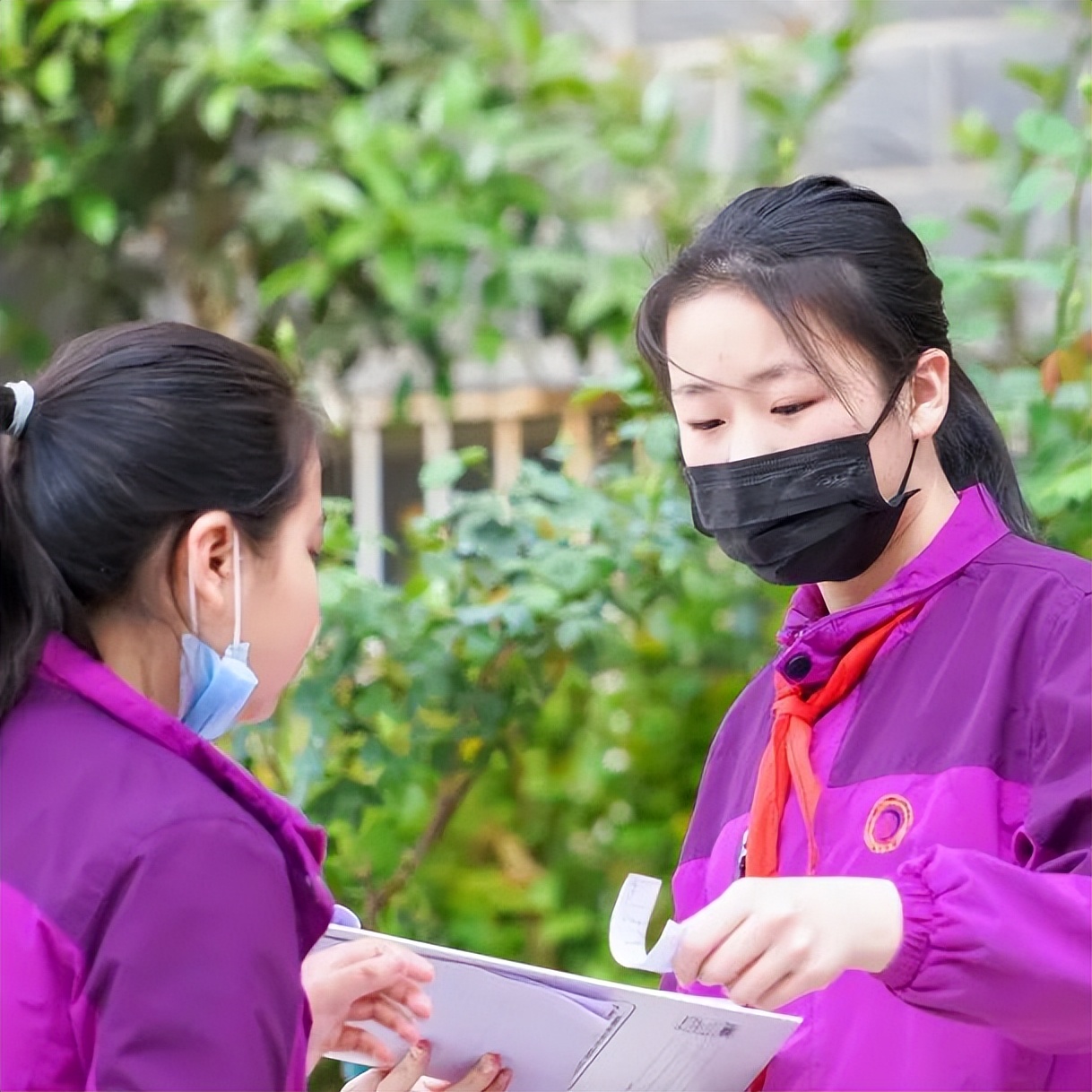 聲聲入耳，處處精彩丨洛陽(yáng)東外小學(xué)部五年級(jí)英語(yǔ)口語(yǔ)測(cè)試